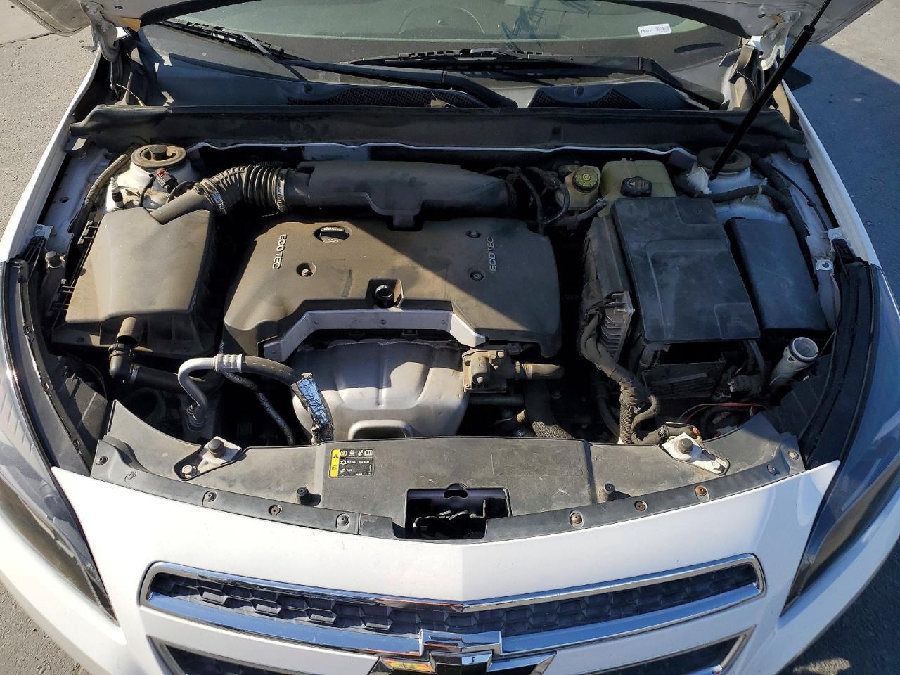 2013 CHEVROLET MALIBU
