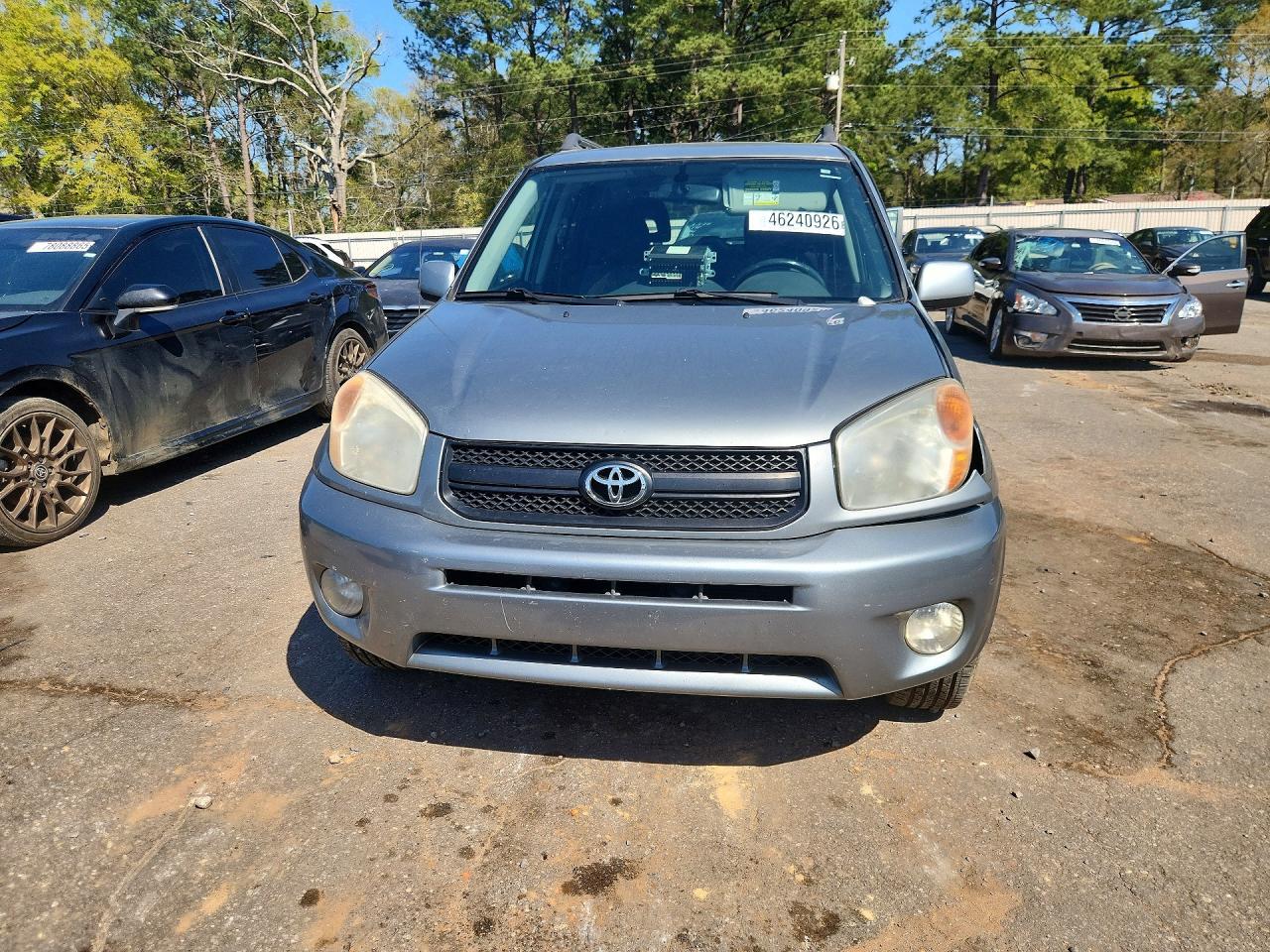 2004 TOYOTA RAV4