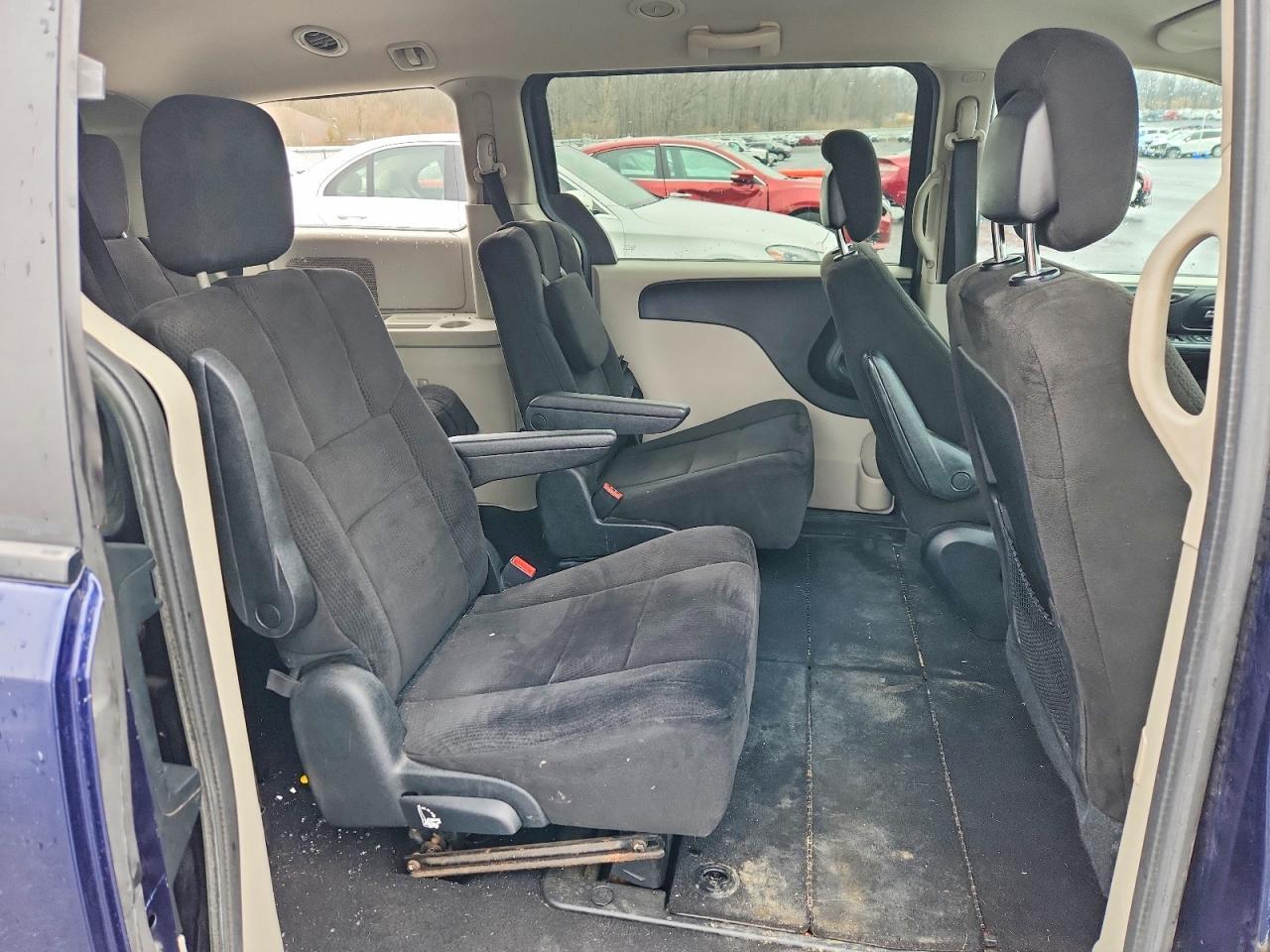 2012 DODGE GRAND CARAVAN