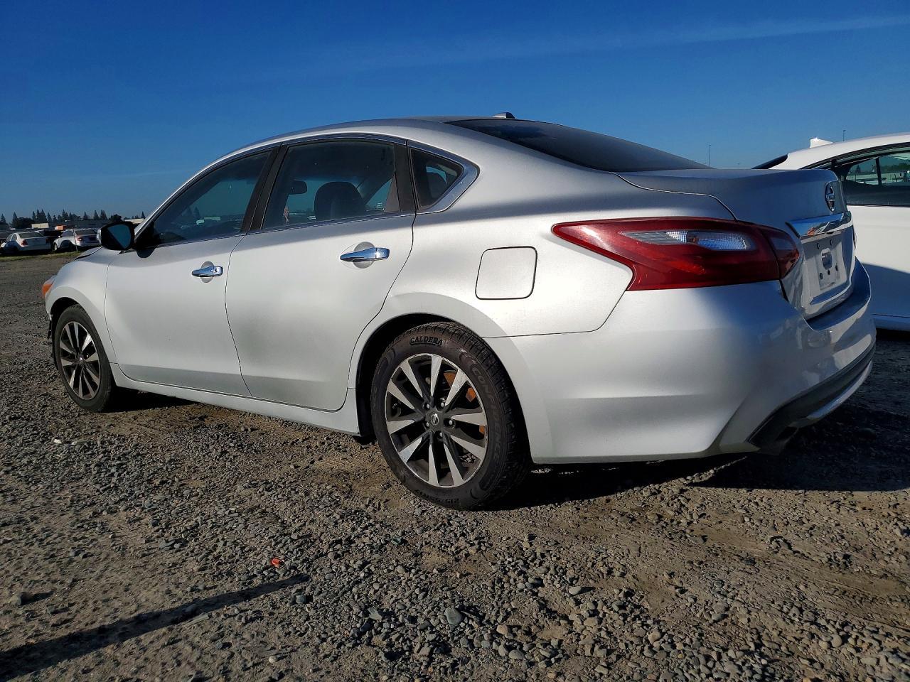 2018 NISSAN ALTIMA