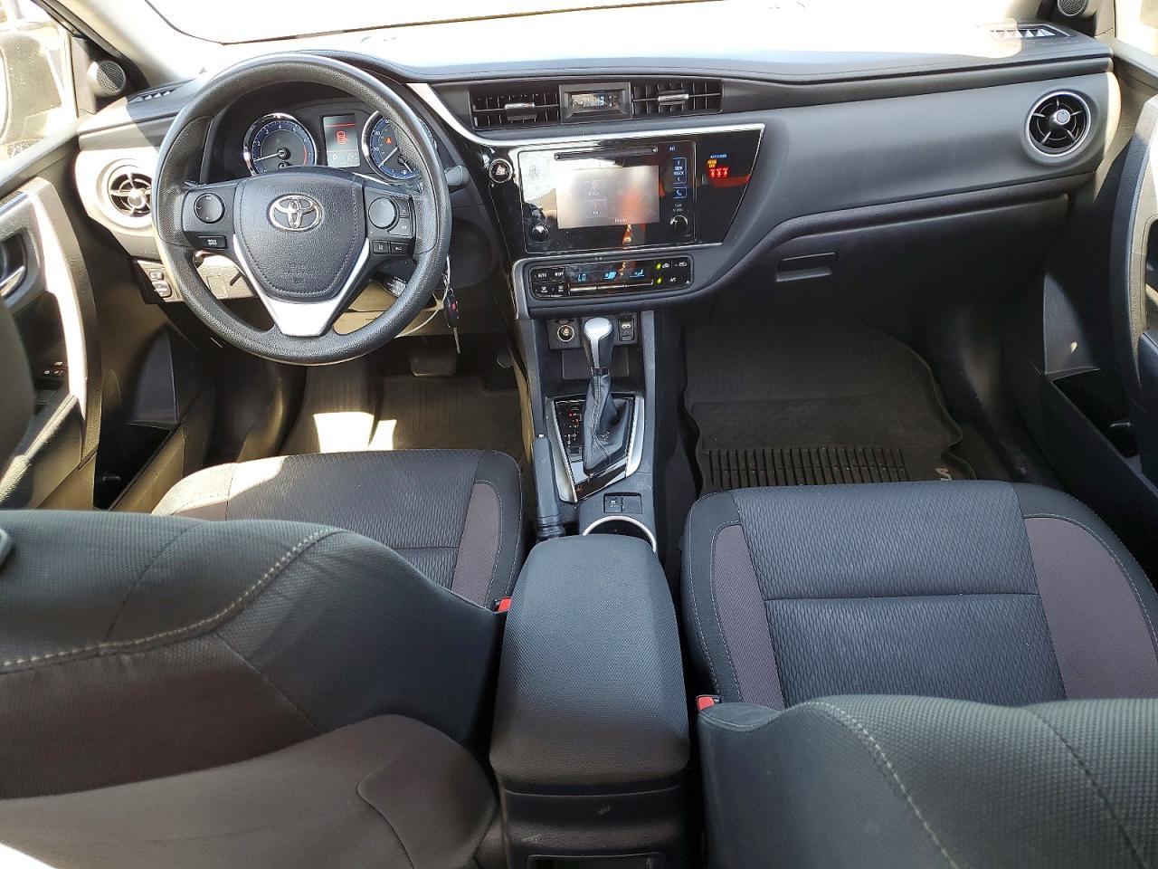 2018 TOYOTA COROLLA