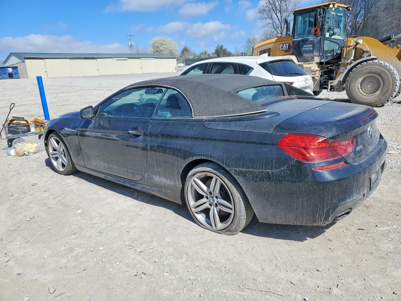 2015 BMW 6 Series