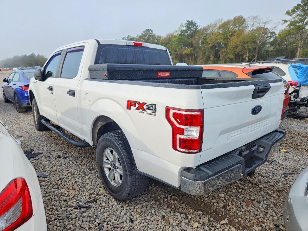 2019 FORD F-150 Lightning