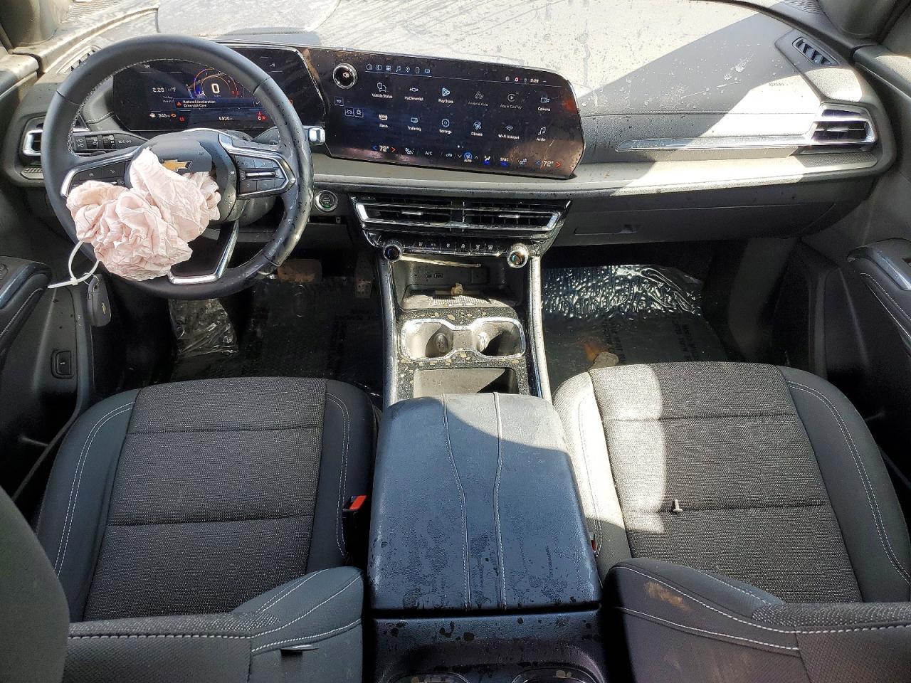 2025 CHEVROLET TRAVERSE
