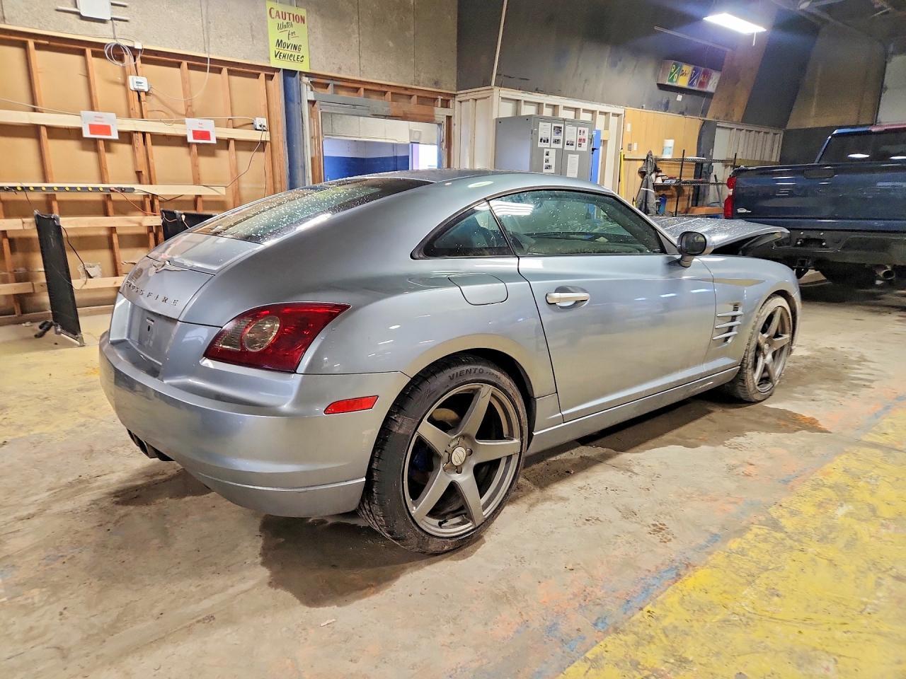 2005 CHRYSLER Crossfire