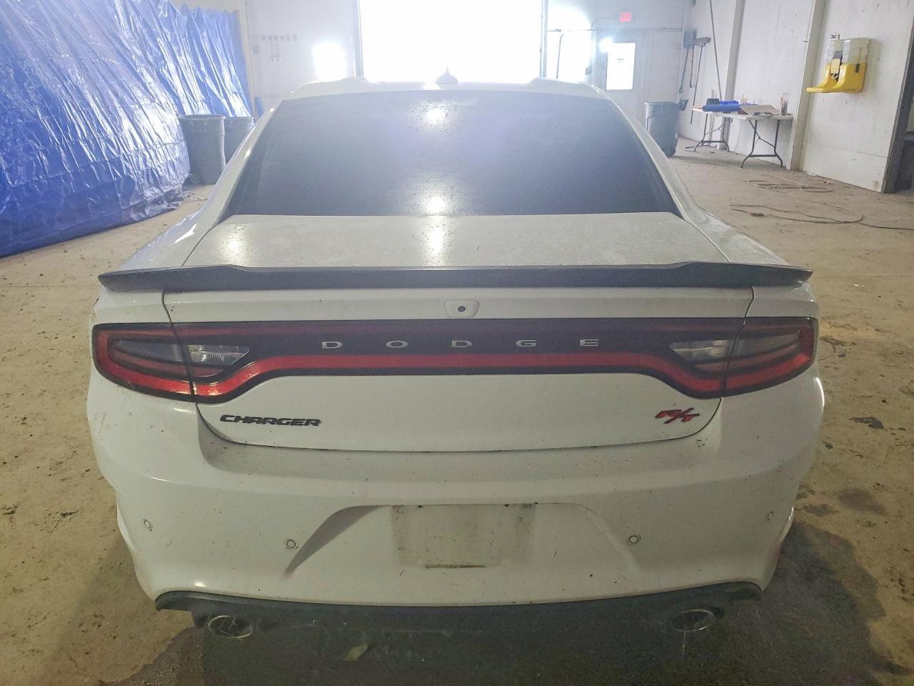 2017 DODGE CHARGER