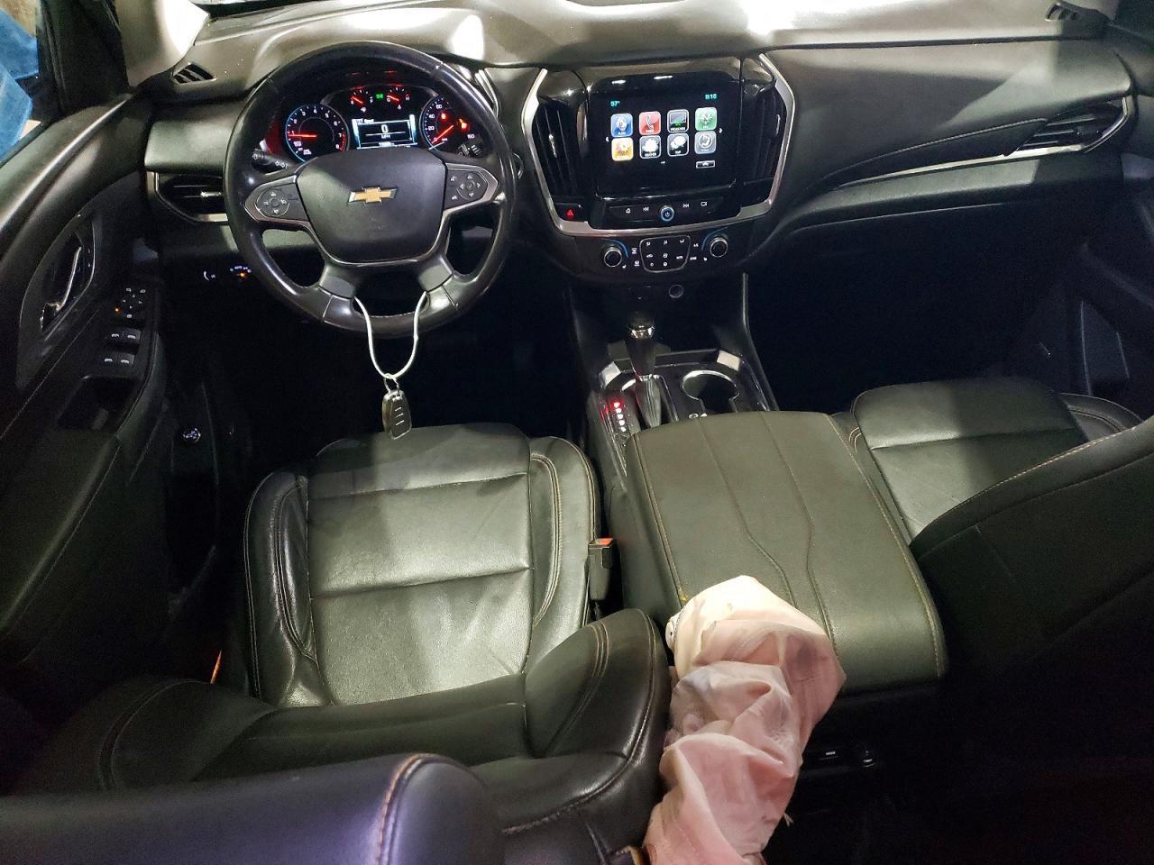 2019 CHEVROLET TRAVERSE