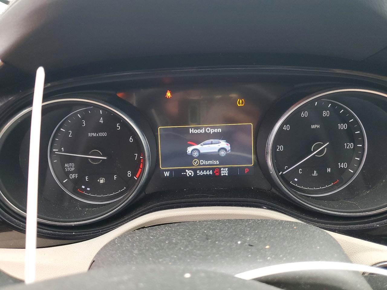 2023 BUICK Encore GX
