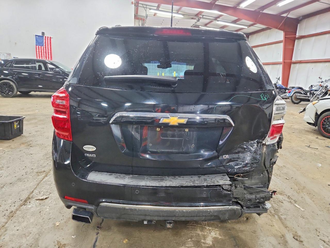 2016 CHEVROLET EQUINOX