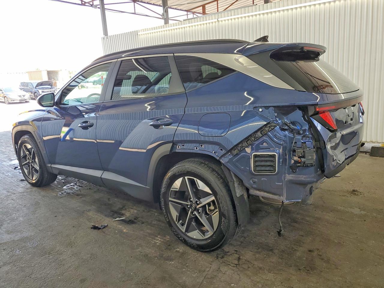 2025 HYUNDAI TUCSON