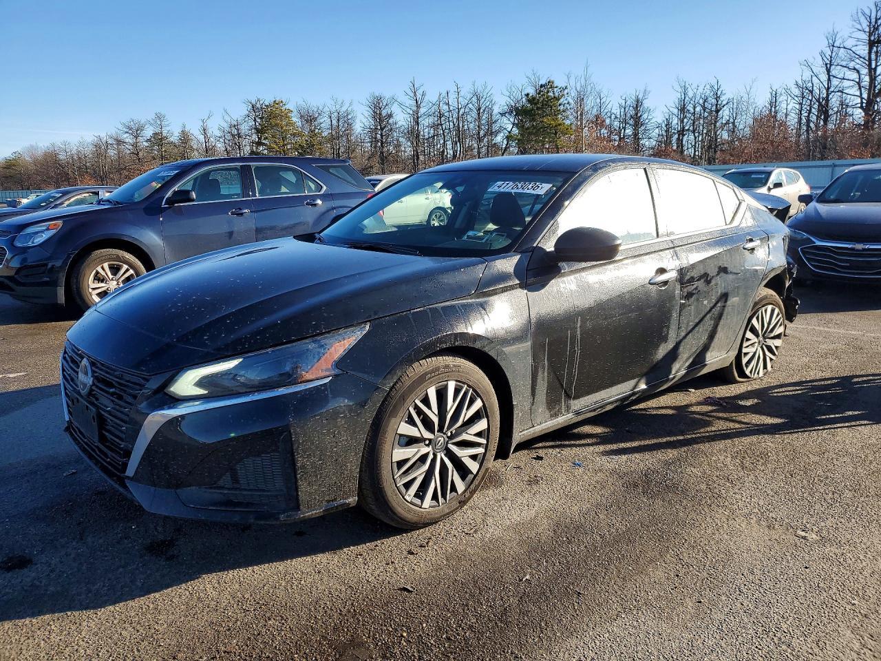 2025 NISSAN ALTIMA