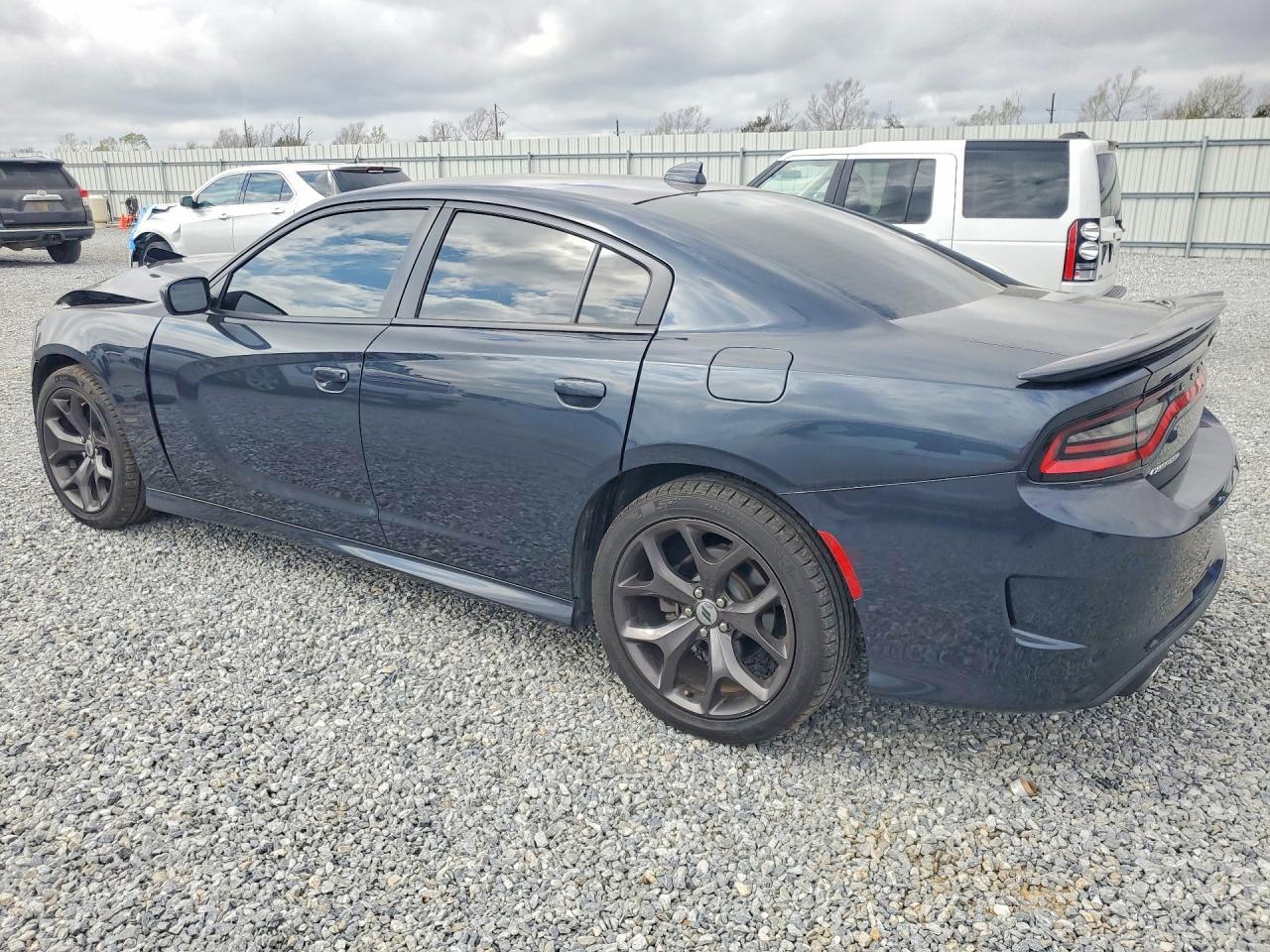 2019 DODGE CHARGER