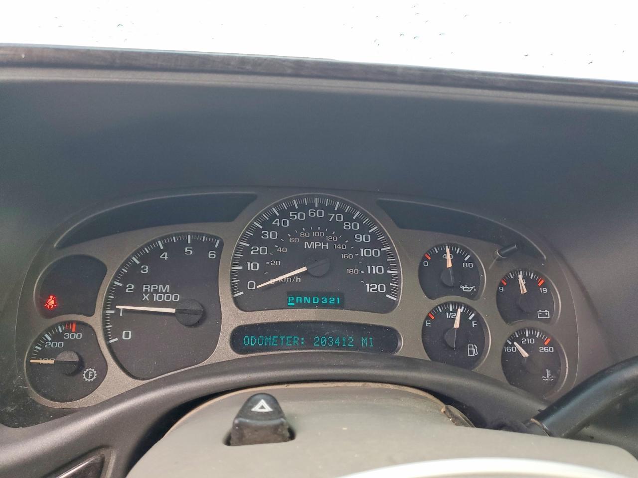 2005 GMC Yukon