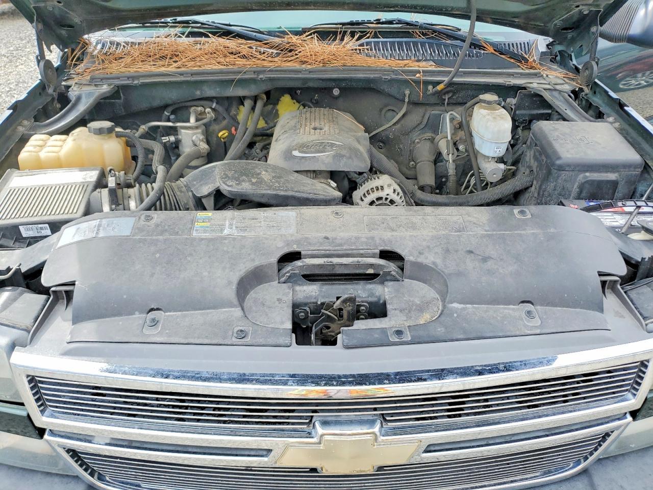 2005 CHEVROLET Silverado 2500