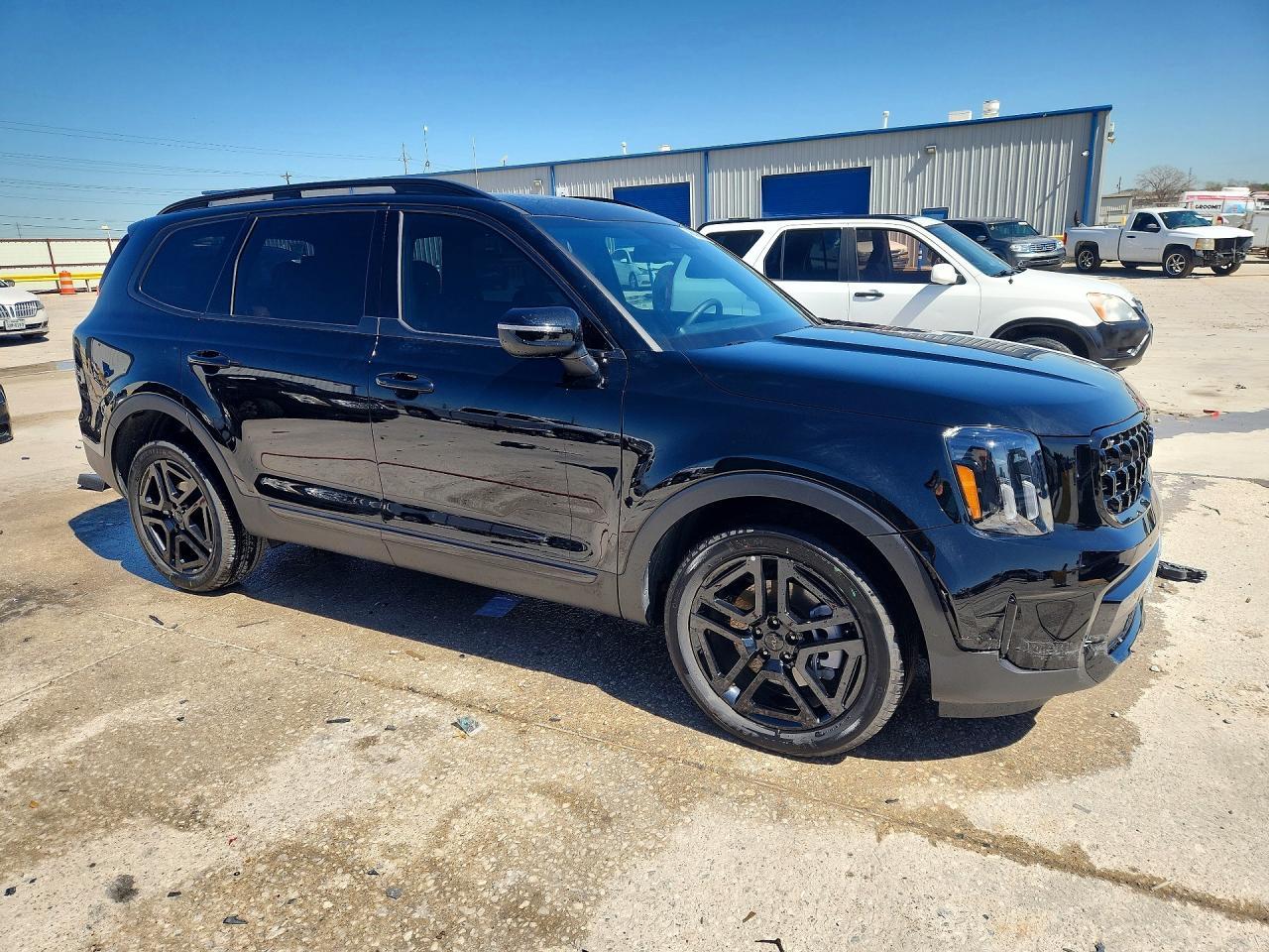 2025 KIA Telluride