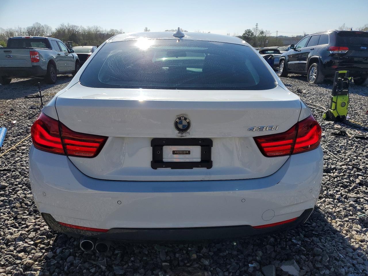 2019 BMW 4 Series