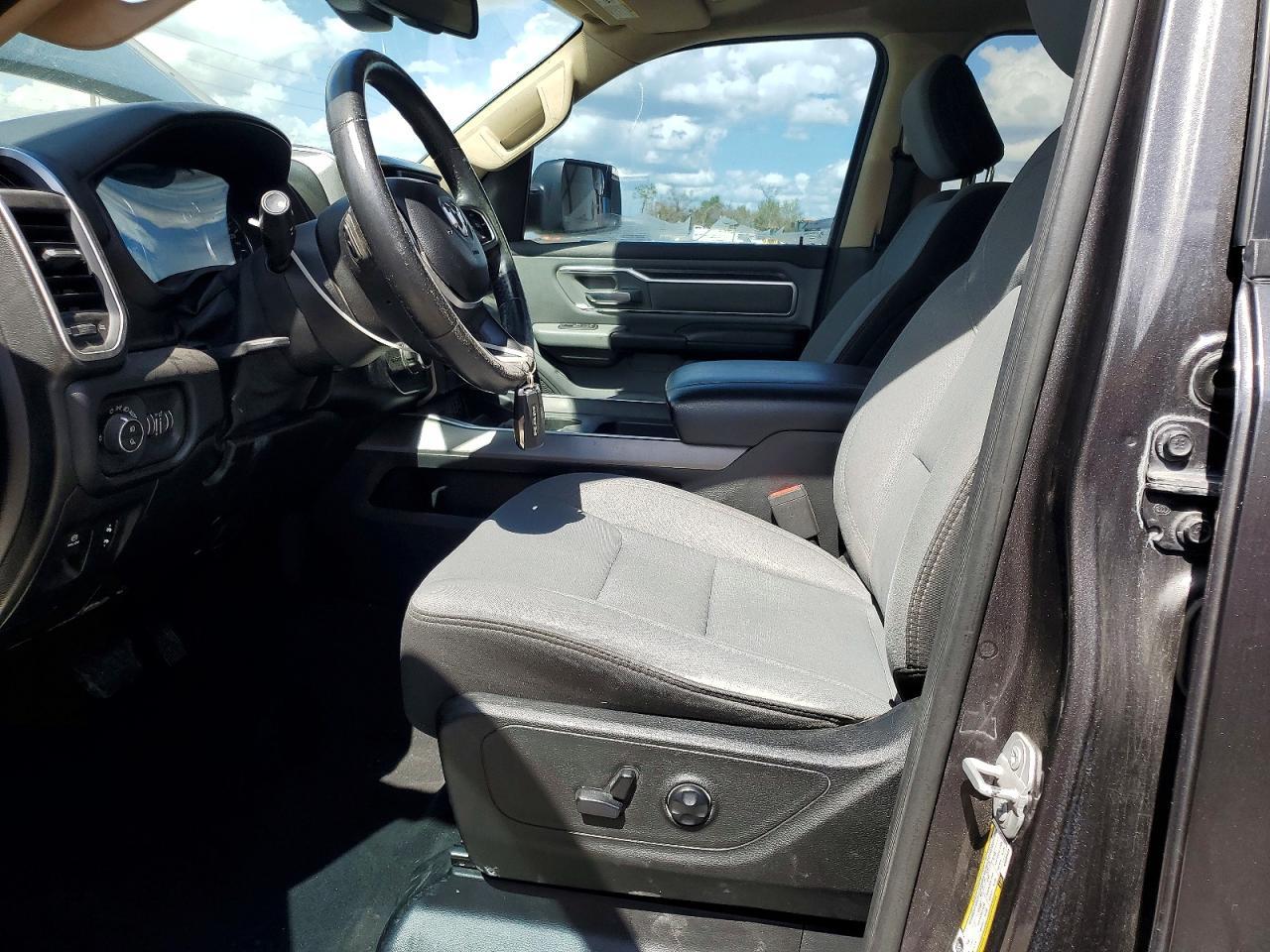 2019 RAM 1500