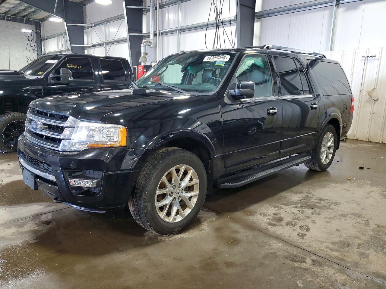 2017 FORD Expedition