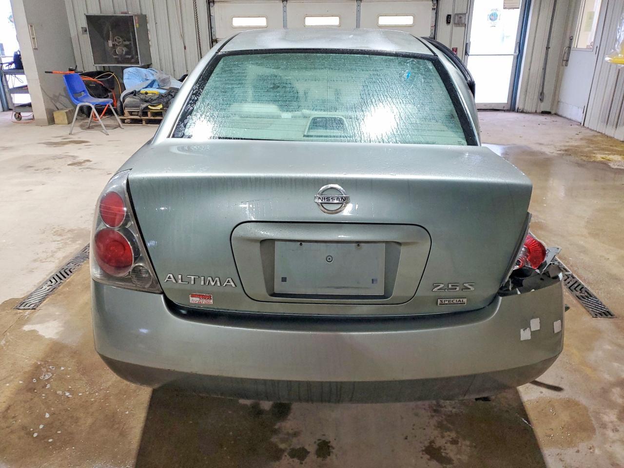 2006 NISSAN ALTIMA