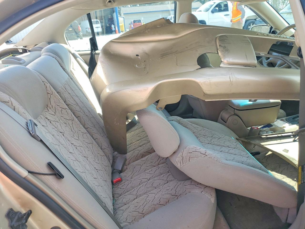 2003 CHEVROLET MALIBU