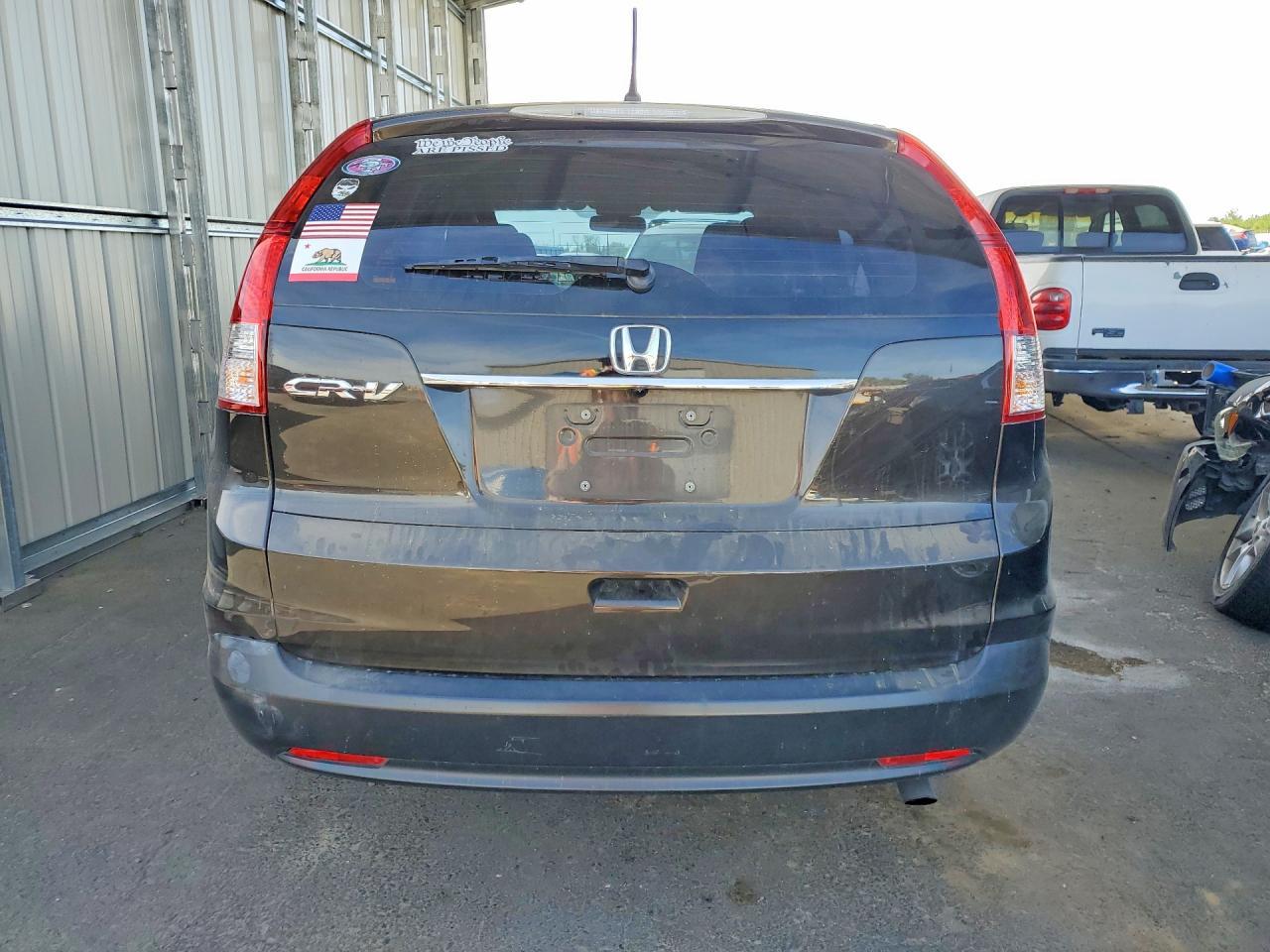 2013 HONDA CR-V