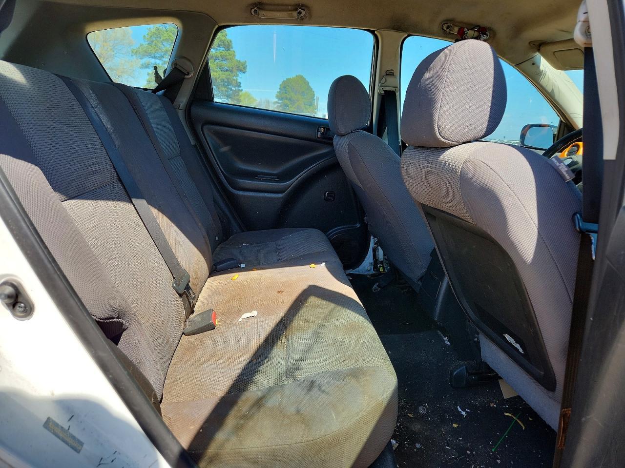 2008 PONTIAC VIBE