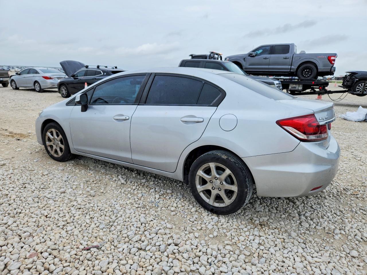 2013 HONDA CIVIC