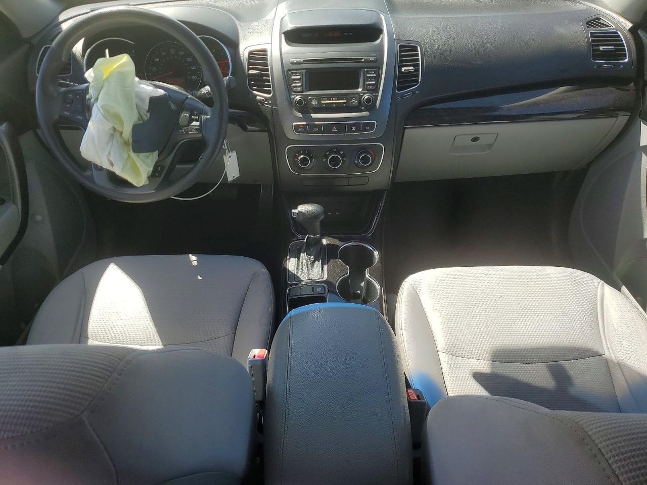 2015 KIA SORENTO