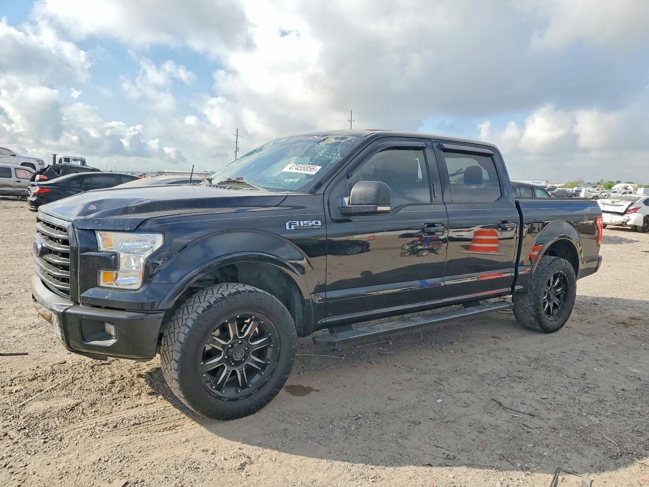 2016 FORD F-150 Lightning