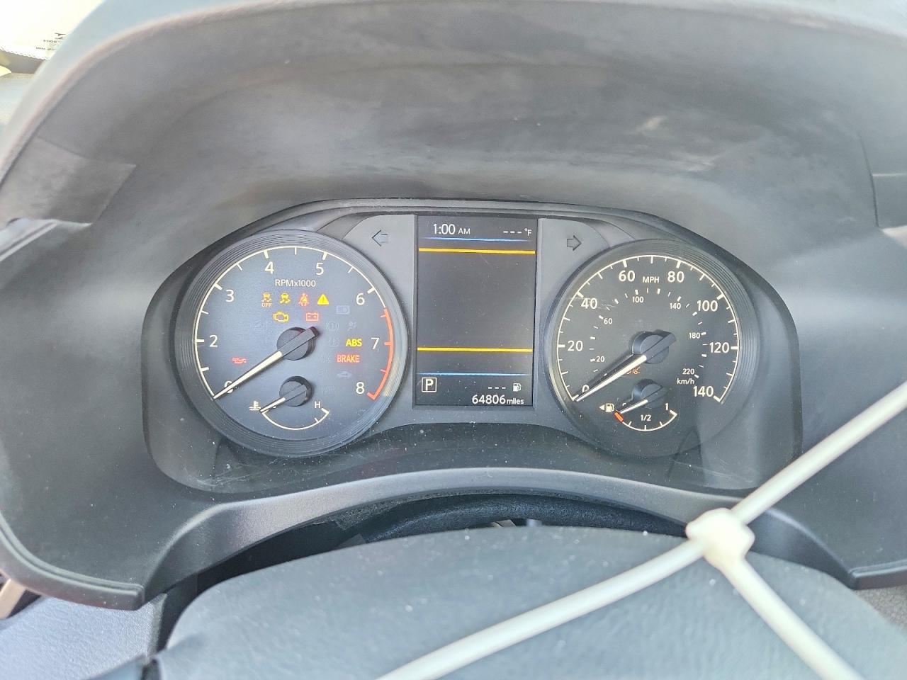 2022 NISSAN ALTIMA