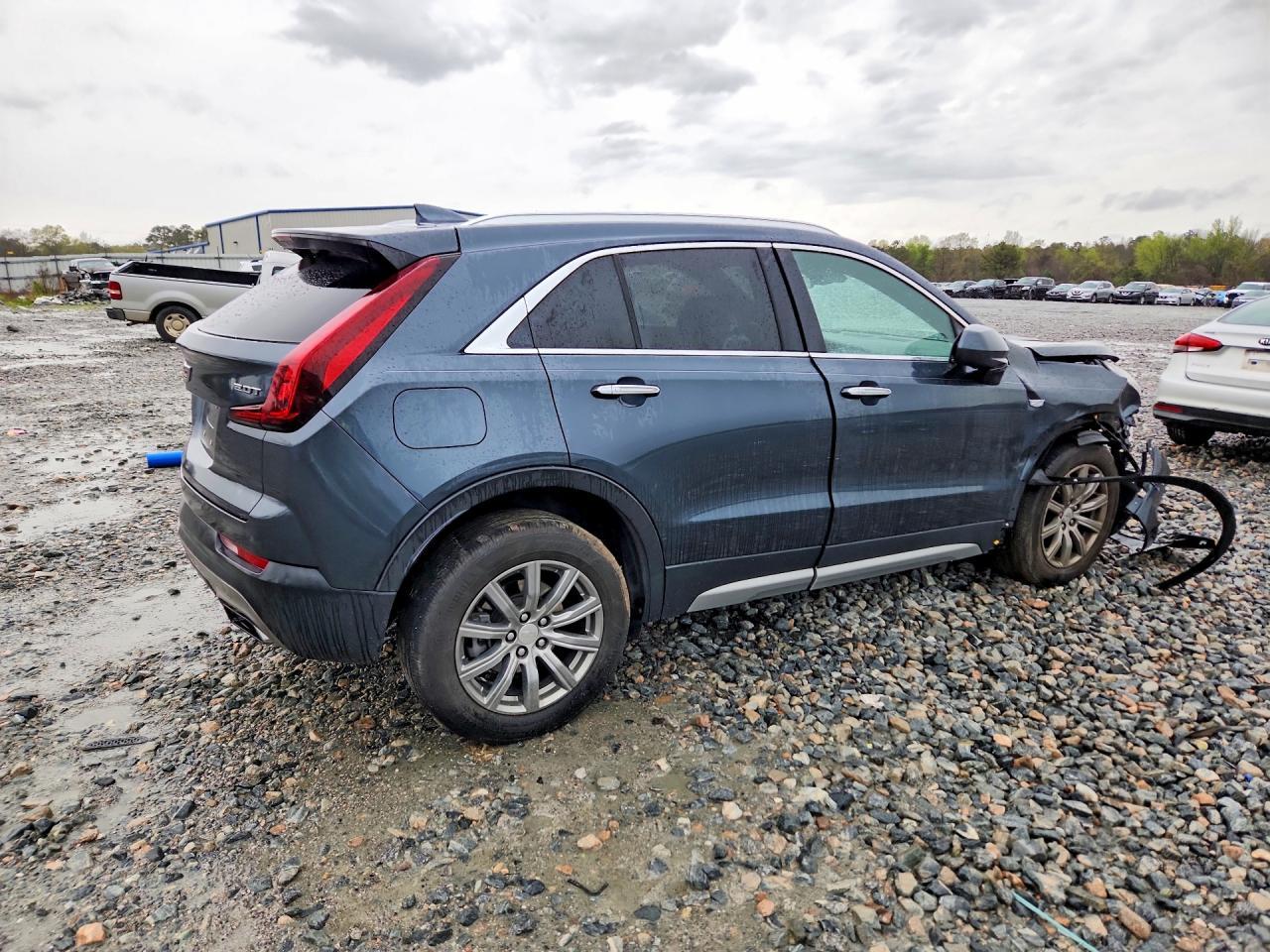 2019 CADILLAC XT4