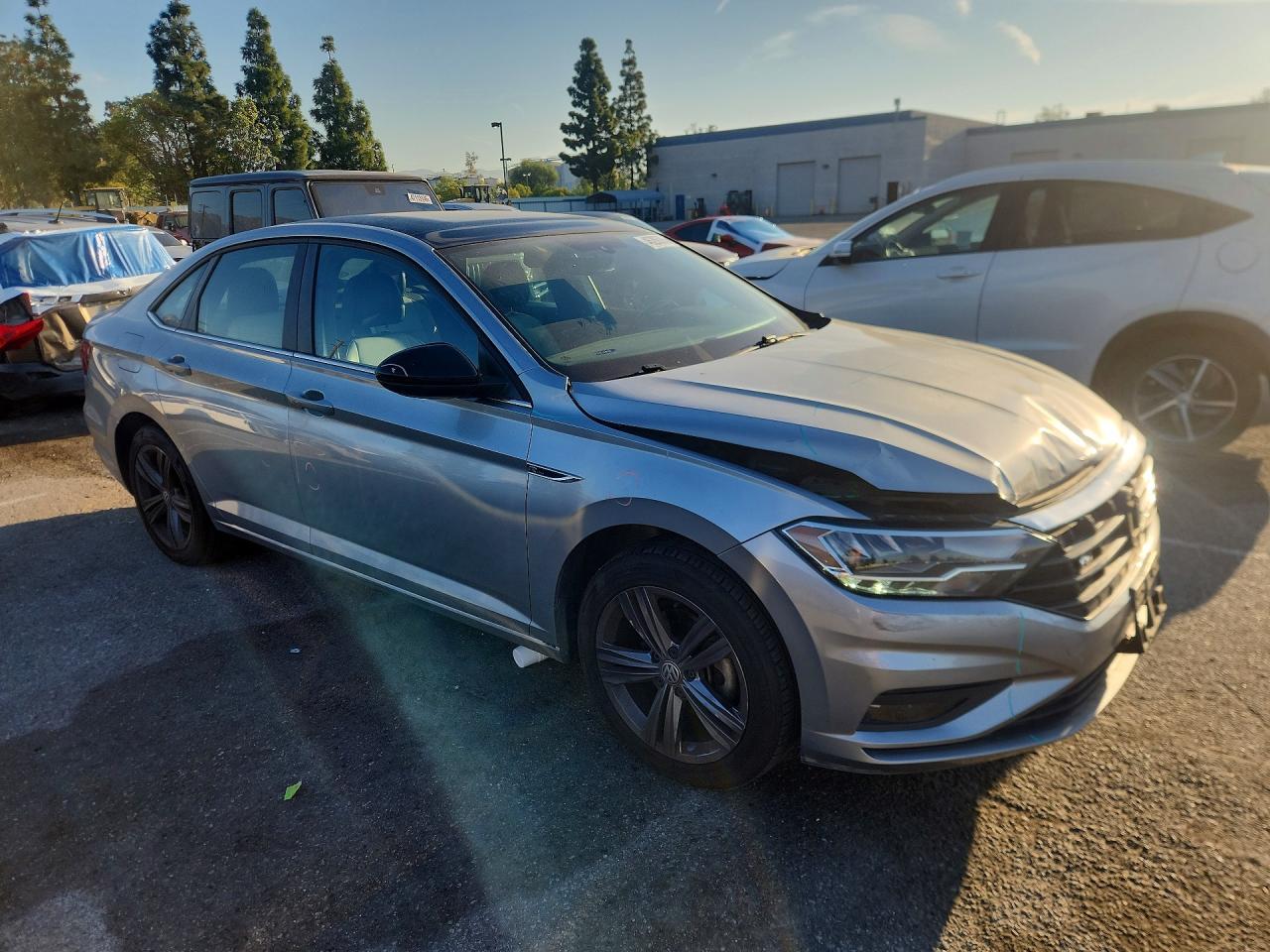 2019 VOLKSWAGEN JETTA