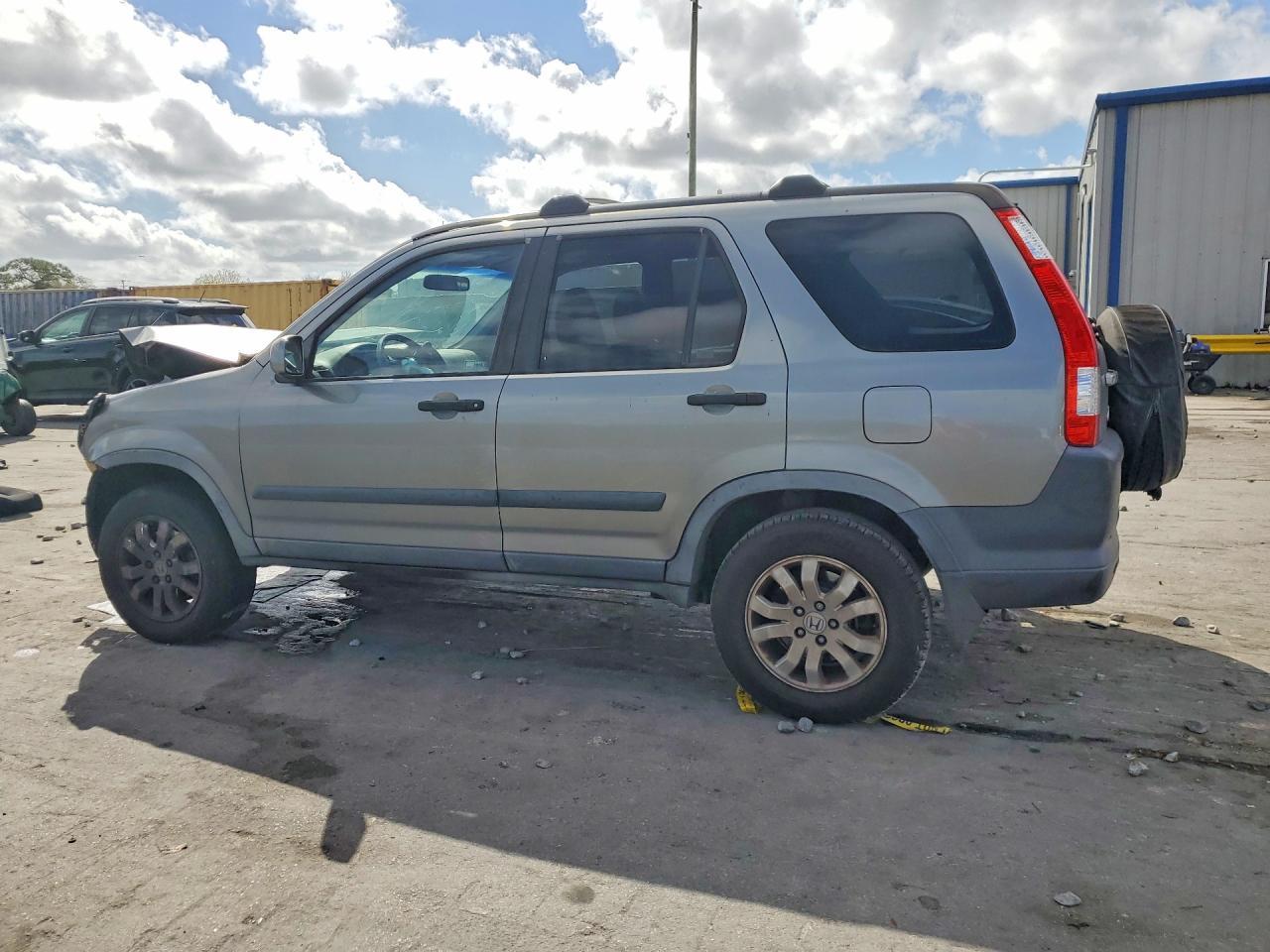 2005 HONDA CR-V
