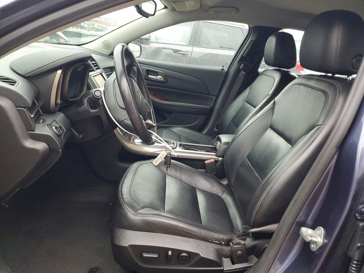 2013 CHEVROLET MALIBU