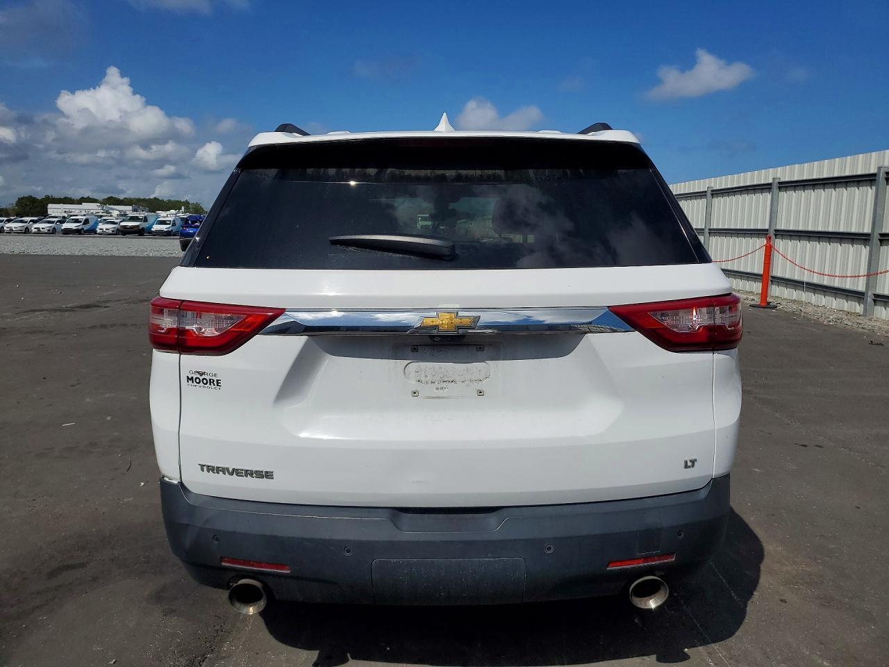 2021 CHEVROLET TRAVERSE