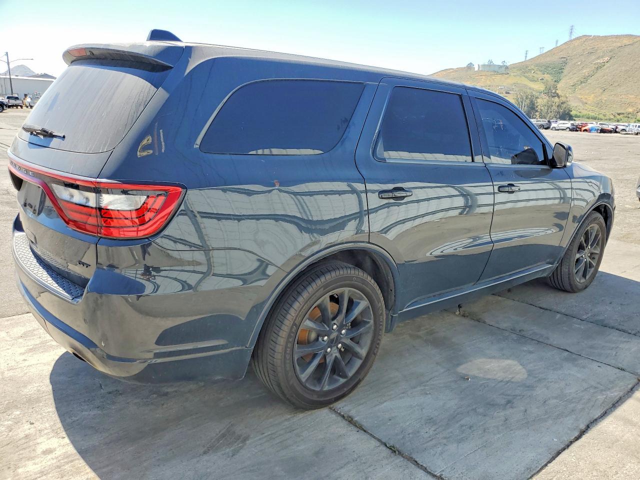 2018 DODGE DURANGO