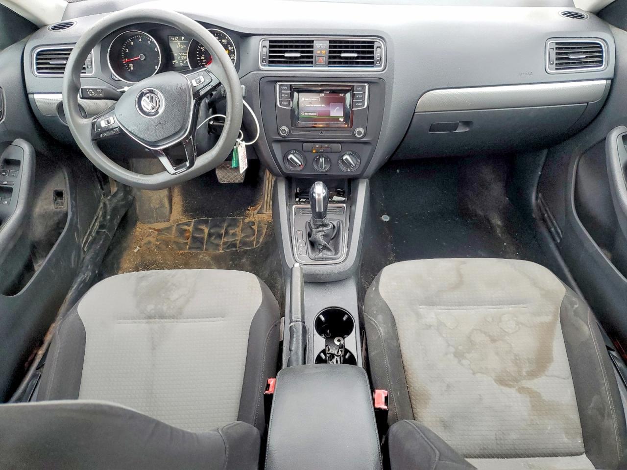 2017 VOLKSWAGEN JETTA