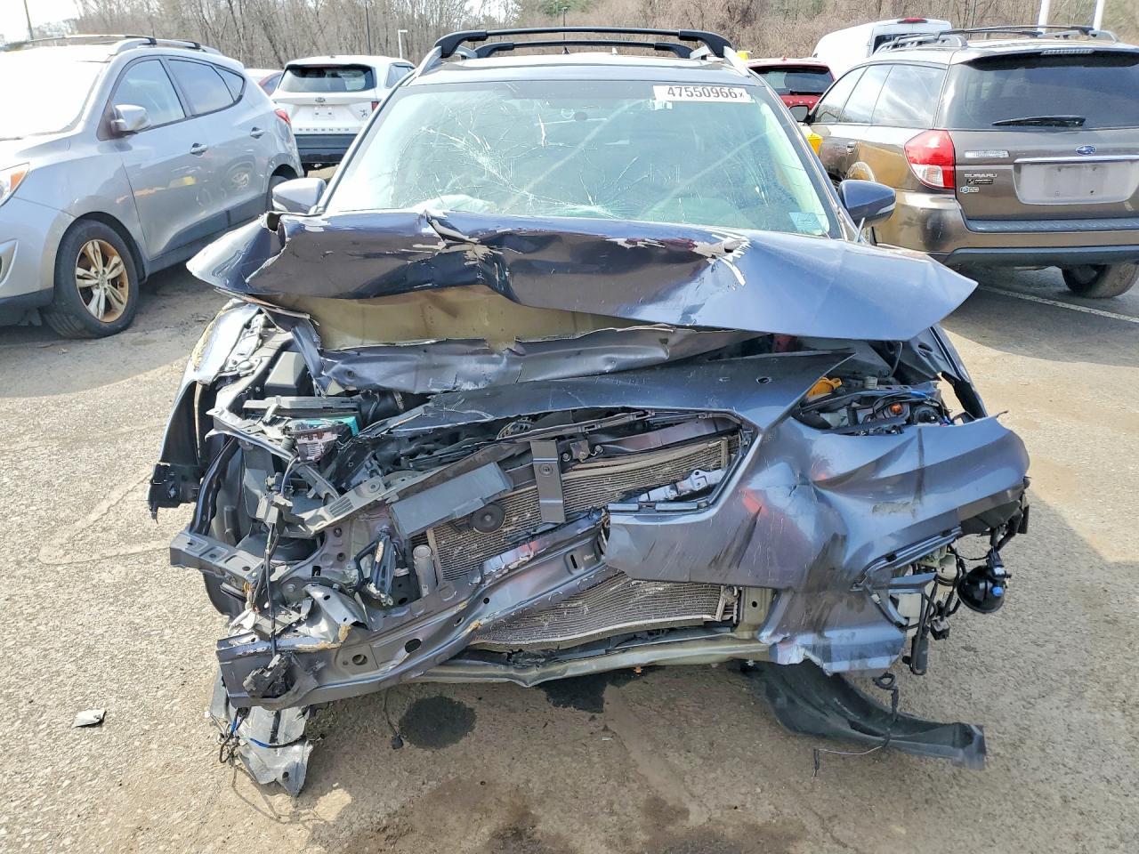 2017 SUBARU IMPREZA