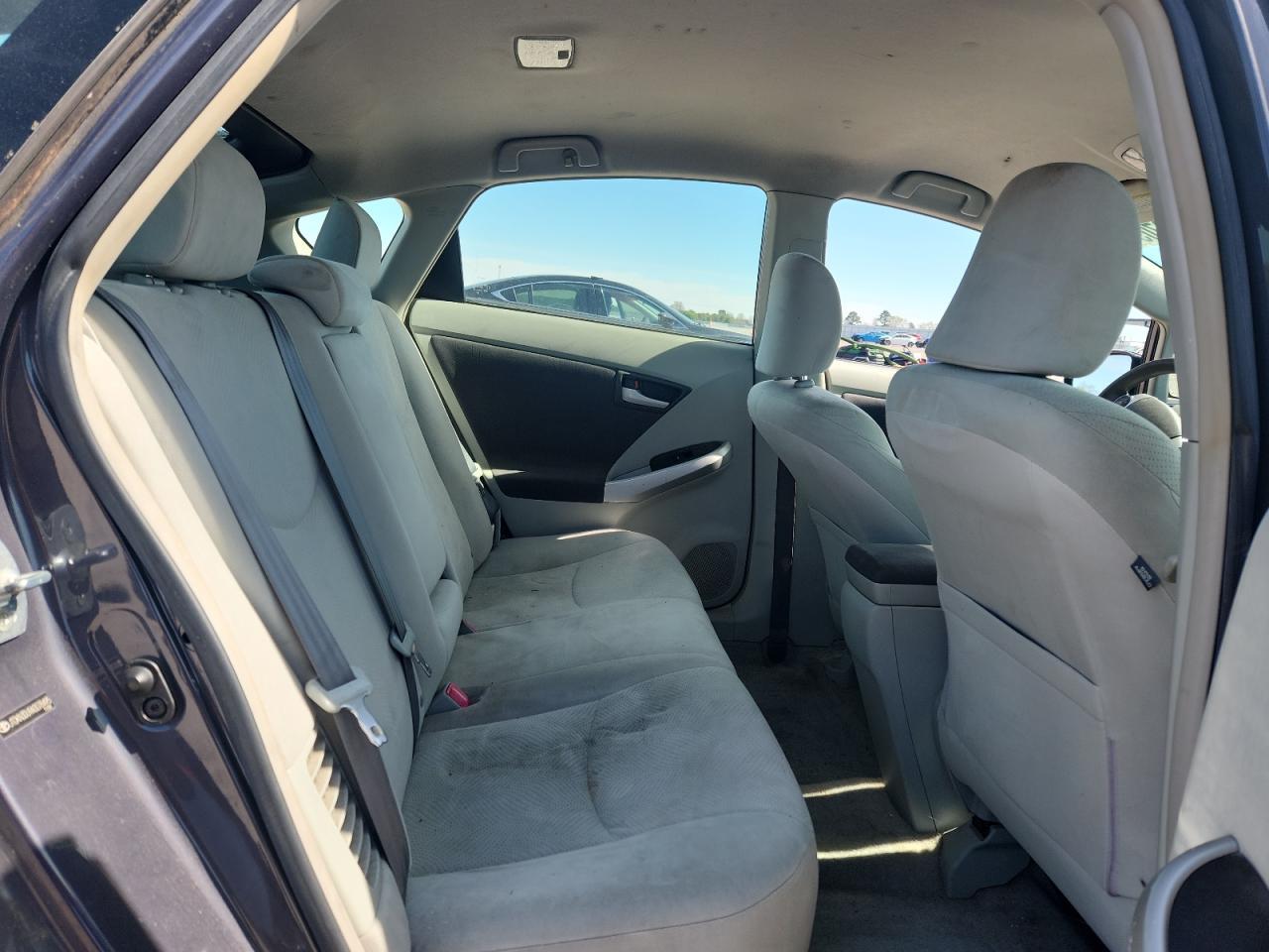 2010 TOYOTA PRIUS
