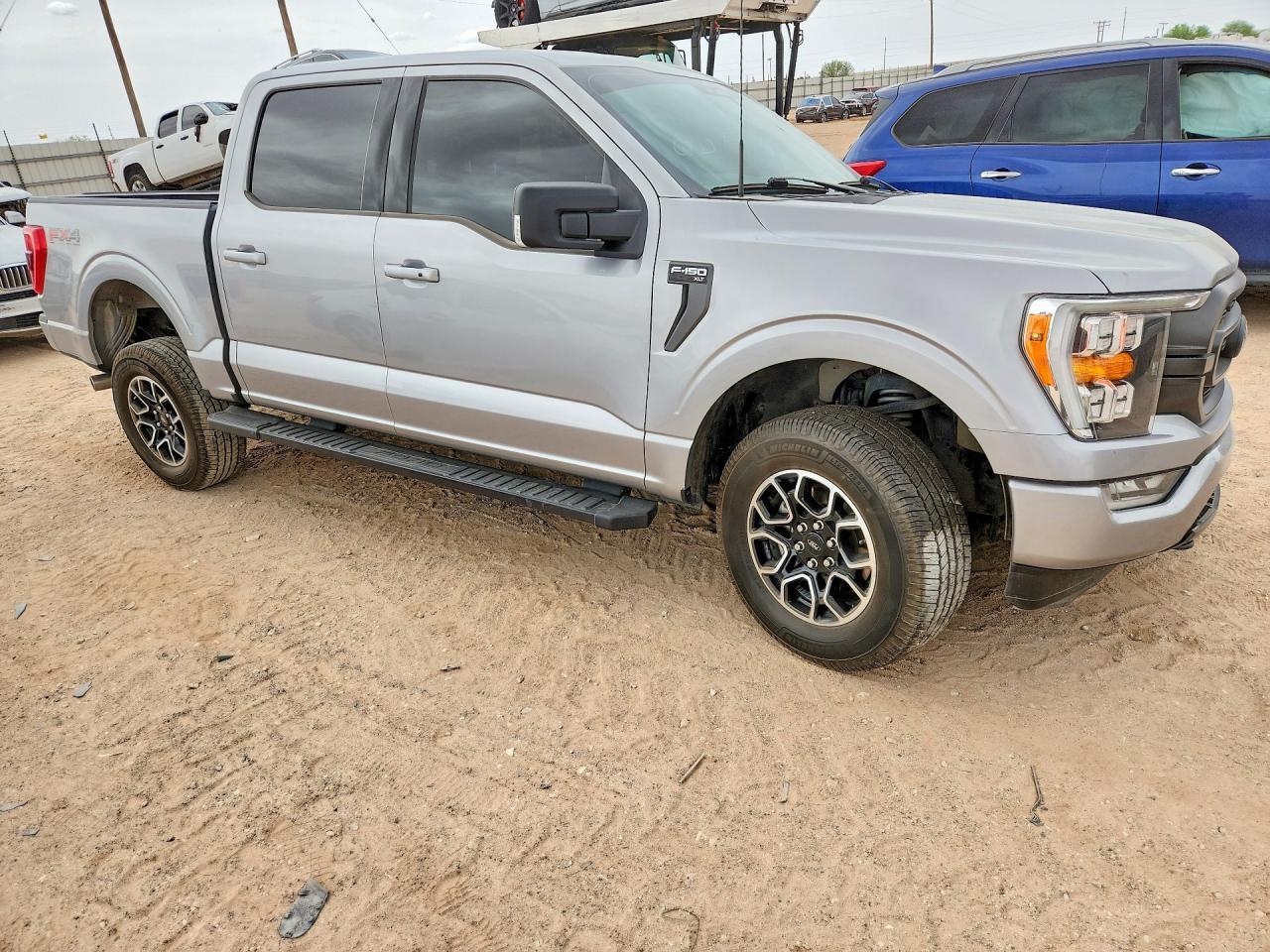 2023 FORD F-150 Lightning