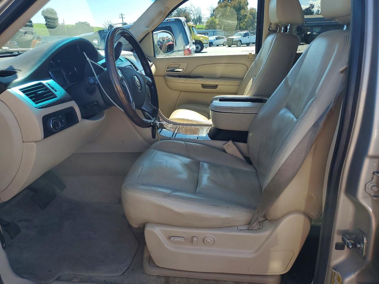 2007 CADILLAC ESCALADE