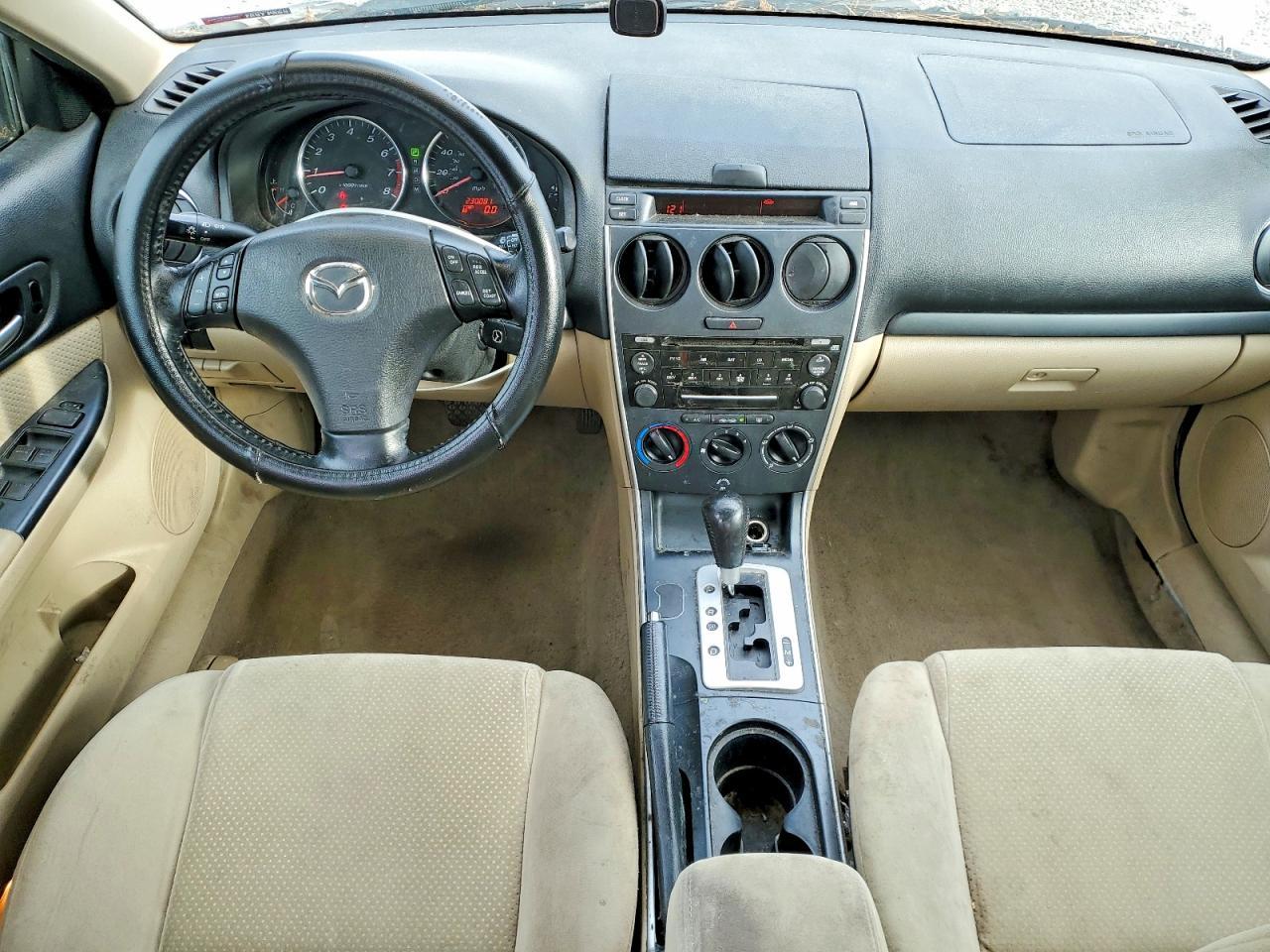 2006 MAZDA 6