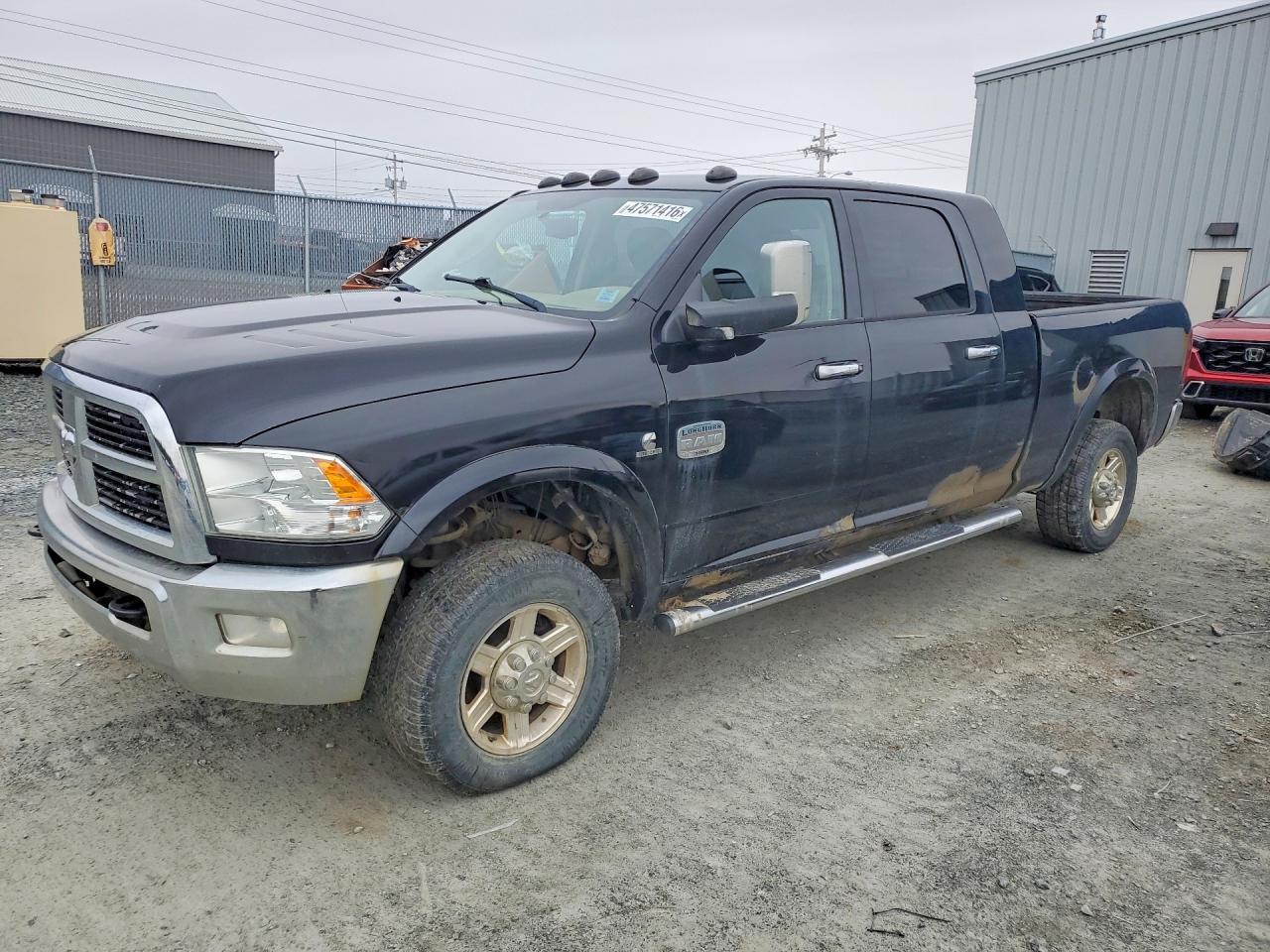 2012 DODGE Ram 3500