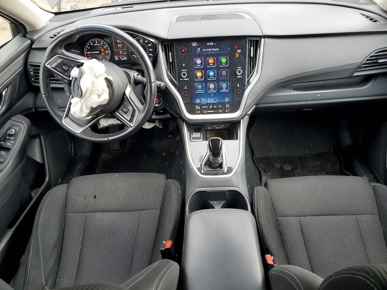 2022 SUBARU Legacy