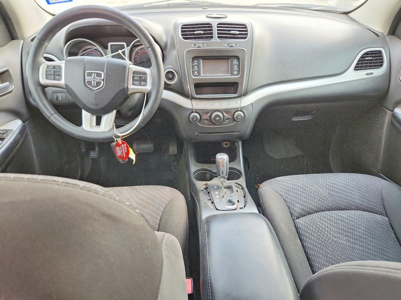 2016 DODGE JOURNEY