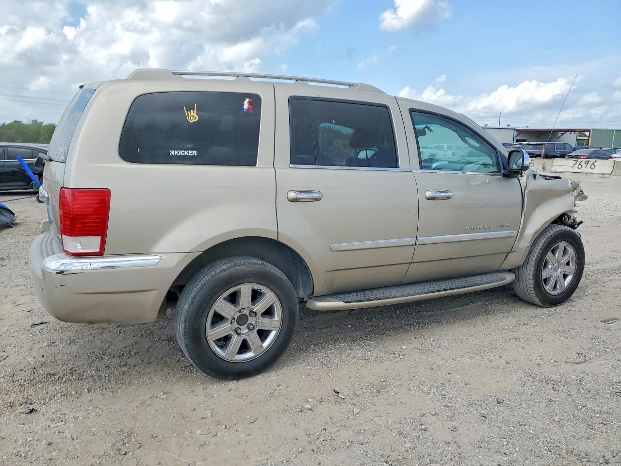 2008 CHRYSLER Aspen
