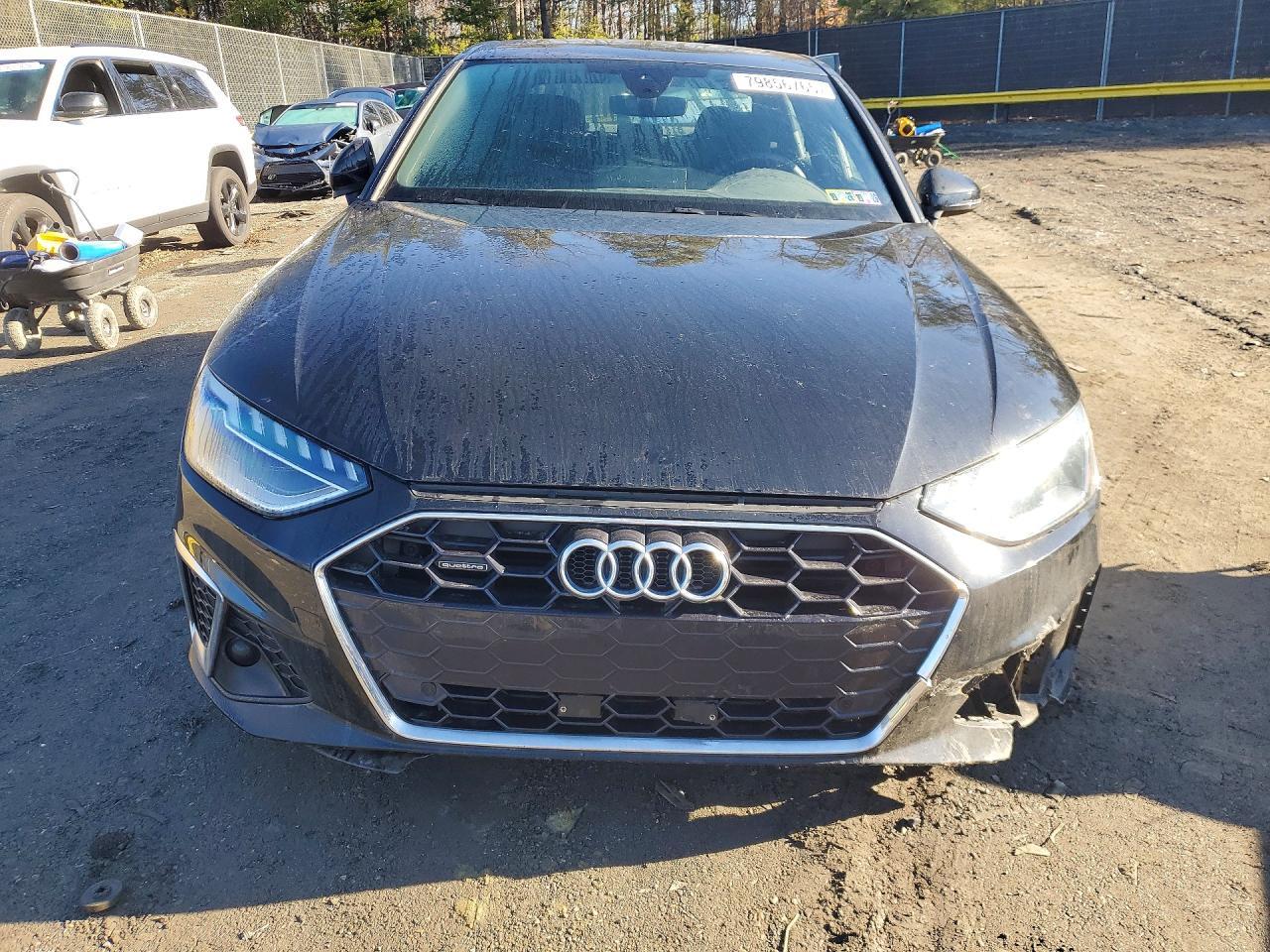 2020 AUDI A4