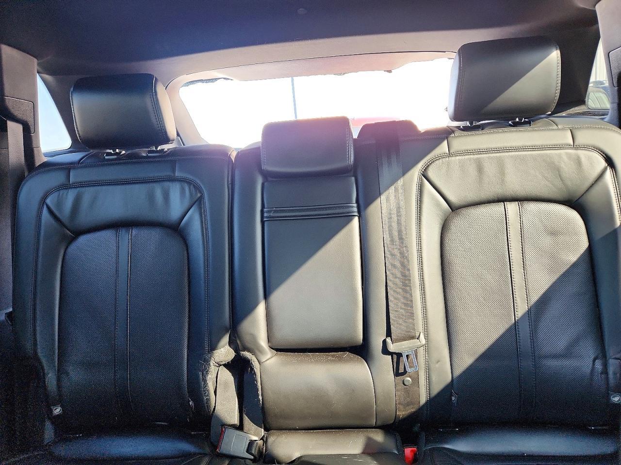 2019 LINCOLN Nautilus