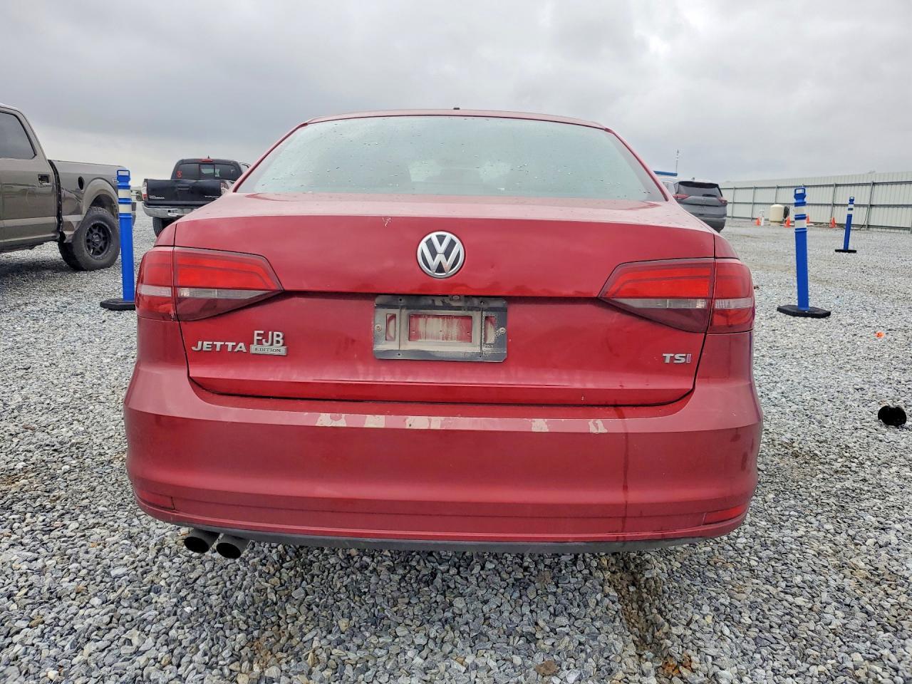 2017 VOLKSWAGEN JETTA