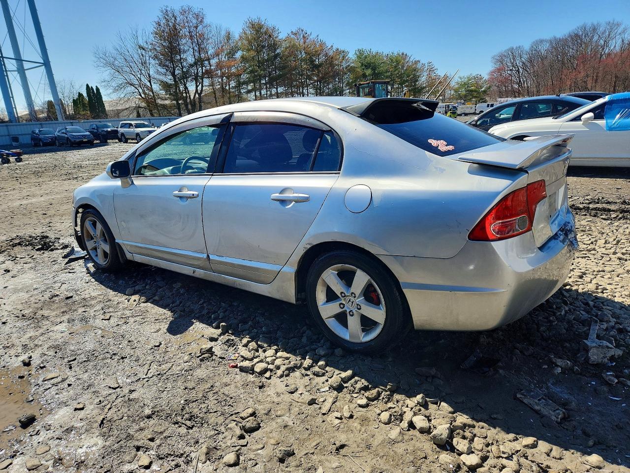 2008 HONDA CIVIC